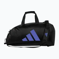 Torebki damskie - Torba treningowa adidas 65 l black/gradient blue - miniaturka - grafika 1