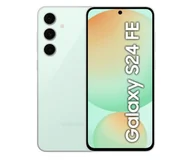 Telefony komórkowe - Samsung Galaxy S24 FE 5G Fan Edition 8/256GB Zielony - miniaturka - grafika 1