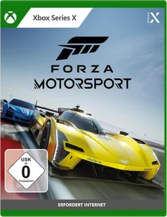 Forza Motorsport (XSX) - Gry Xbox Series X - miniaturka - grafika 1