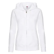 Bluzy sportowe damskie - Bluza Damska Premium Z Kapturem - miniaturka - grafika 1