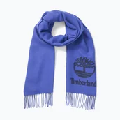 Apaszki i szaliki męskie - Szalik męski Timberland Yarn Dye Scarf dazzling blue | WYSYŁKA W 24H | 30 DNI NA ZWROT - miniaturka - grafika 1