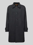 Płaszcze męskie - Płaszcz z listwą guzikową model ‘Ocozy’ - miniaturka - grafika 1