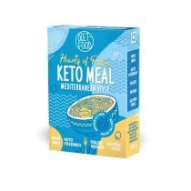 Diet-Food Danie gotowe Keto meal mediterranean style 255 g - Szybkie dania obiadowe - miniaturka - grafika 1