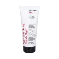 Odżywki do włosów - SOLFINE SOLFINE Care Fresh Anti Hairloss Balm 200 ml 496154 - miniaturka - grafika 1