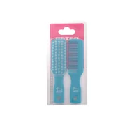 Szczotki i grzebienie do włosów - Zestaw szczotek do włosów Beter Baby Set 2 szt (8412122340810) - miniaturka - grafika 1