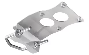 QuSpot Stainless steel mounting Stainless steel mounting kit for MQUS1 - Pozostałe akcesoria sieciowe - miniaturka - grafika 1
