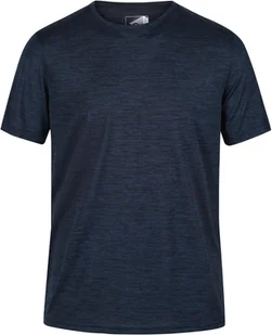 Regatta Regatta Fingal Edition T-Shirt Men, navy L 2021 Koszulki treningowe z krótkim rękawem RMT237   54070 - Odzież trekkingowa męska - miniaturka - grafika 1