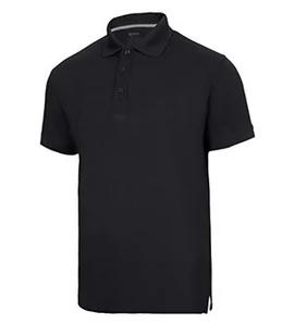 Velilla 405504; męska koszulka polo, czarna, rozmiar M - Koszulki męskie - miniaturka - grafika 1