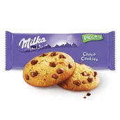 Ciastka - Milka PIEGUSKI Z CZEKOLADĄ 135G zakupy dla domu i biura 58663410 - miniaturka - grafika 1