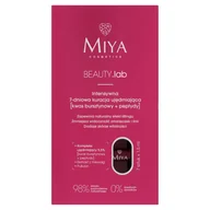 Kremy do twarzy - Miya BEAUTY.lab intensywna 7-dniowa kuracja ujędrniająca [kwas bursztynowy + peptydy] 7x1.5ml - miniaturka - grafika 1
