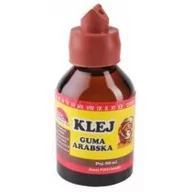 Kleje biurowe - Jedność Klej guma Arabska 50ml. - miniaturka - grafika 1