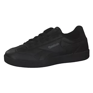 Reebok Męskie trampki Smash Edge S, rdzeń czarny/czysty szary 7/rdzeniowy czarny, 40 EU - Trampki męskie - miniaturka - grafika 1