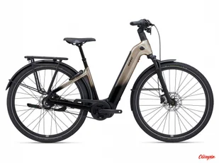 Rower elektryczny Giant AnyTour E+ 3 Sandshell 2024 - Rowery elektryczne - miniaturka - grafika 1