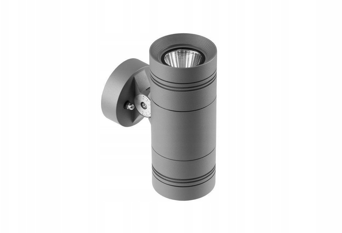 Lena Lighting Oprawa na elewację PILLAR S 2x75W E27 356506
