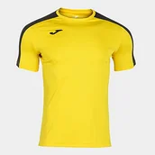 Koszulki męskie - Joma Joma Męska koszulka Academy z długim rękawem żółty żółty XL 101656.901 - miniaturka - grafika 1