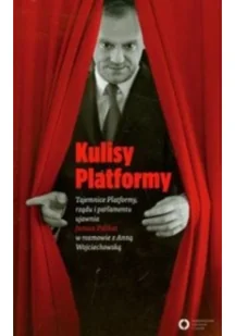 Czerwone i Czarne Janusz Palikot Kulisy Platformy - Polityka i politologia - miniaturka - grafika 2
