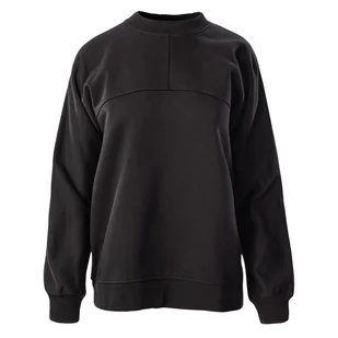 Damska Bluza KARL LAGERFELD BIG LOGO SWEATSHIRT 230W1808-999 – Czarny - Bluzy damskie - miniaturka - grafika 1