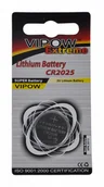 Baterie i akcesoria - Vipow BAT0195 Bateria Extreme CR2025 (1 sztuka/blister) LEC-BAT0195 - miniaturka - grafika 1