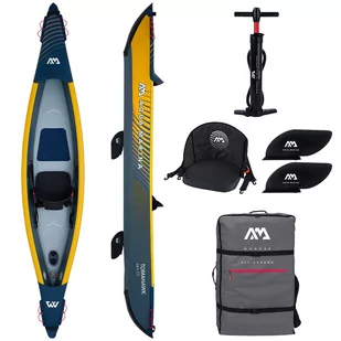 Kajak pompowany Aqua Marina Tomahawk Air-K 375 - Kajaki - miniaturka - grafika 1