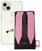 Baterie do telefonów - Bateria do Apple iPhone 15 3520mAh możliwość przepisania BEZ KOMUNIKATU - miniaturka - grafika 1