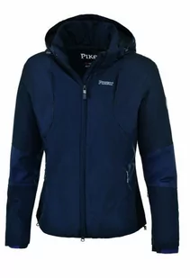 Pikeur Kurtka YUNA damska - night blue - Kurtki jeździeckie - miniaturka - grafika 1