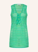 Sukienki - Seafolly Sukienka Plażowa Calypso gruen - miniaturka - grafika 1