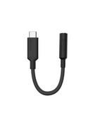 Kable USB - ALOGIC Elements Pro - USB-C to AUX -10cm - black - miniaturka - grafika 1