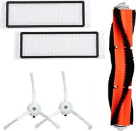 Akcesoria do odkurzaczy - INF Zestaw akcesoriów do odkurzacza robota Xiaomi Mi 1S, Roborock S5/S6/S60/S65 5 sztuk - miniaturka - grafika 1