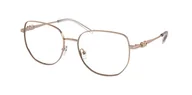 Okulary korekcyjne, oprawki, szkła - Okulary korekcyjne Michael Kors MK 3062 BELLEVILLE 1108 - miniaturka - grafika 1