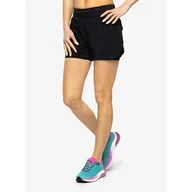 Spodnie sportowe damskie - Spodenki do biegania damskie Under Armour Run Elite 2in1 Short - miniaturka - grafika 1