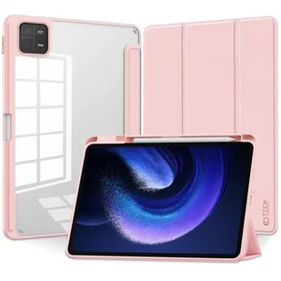 Etui obudowa SC PEN Hybrid do Xiaomi Pad 6 / 6 Pro Pink - Etui do tabletów - miniaturka - grafika 1