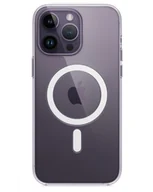 Etui i futerały do telefonów - Etui do iPhone 14 Pro Max Apple MagSafe - Przezroczyste - miniaturka - grafika 1