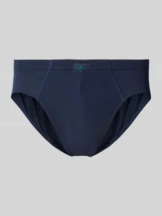 Slipy z detalem z logo - Majtki męskie - miniaturka - grafika 1