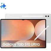 Tablety - Samsung Galaxy Tab S10 Ultra SM-X926 14,6" 12/256GB 5G Srebrny - miniaturka - grafika 1