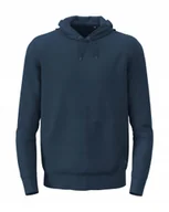 Bluzy męskie - Bluza z kapturem Stedman Sweat Hoodie ST4400 Navy Blue DUŻY ROZMIAR 5XL - miniaturka - grafika 1