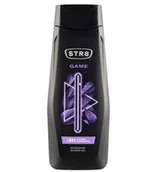 Kosmetyki do kąpieli - STR8 Żel pod prysznic Game 400 ml - miniaturka - grafika 1