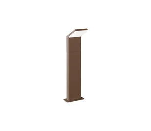 Ideal Lux - LED Lampa zewnętrzna STYLE LED/8,5W/230V 4000K 50 cm CRI 90 IP54 brązowy - Lampy ogrodowe - miniaturka - grafika 1