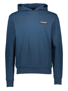 Napapijri Bluza w kolorze niebieskim - Bluzy męskie - miniaturka - grafika 1