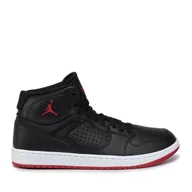 Sneakersy męskie - Sneakersy Nike Jordan Access AR3762 001 Czarny - miniaturka - grafika 1