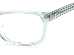Okulary korekcyjne Fossil FOS 7132 6CR - Okulary korekcyjne, oprawki, szkła - miniaturka - grafika 4