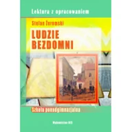 Literatura przygodowa - BOOKS Ludzie bezdomni - Stefan Żeromski - miniaturka - grafika 1