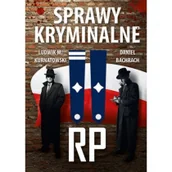Thrillery - Ciekawe Miejsca Sprawy kryminalne II RP - odbierz ZA DARMO w jednej z ponad 30 księgarń! - miniaturka - grafika 1