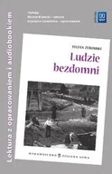 Lektury szkoła podstawowa - Ludzie bezdomni z opracowaniem i audiobookiem - miniaturka - grafika 1