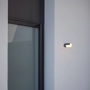 Lutec CYRA Antracyt LED regulowana głowica 8W IP54 3000K Kinkiet zewnętrzny 5198104118 - Lampy ogrodowe - miniaturka - grafika 6