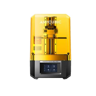 drukarka 3D, rozmiar wydruku 218x123x200 mm, maksymalna prędkość 150 mm/h, Photon Mono M5s Pro - Drukarki 3D - miniaturka - grafika 1