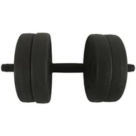 Hantle i ciężarki - Eb Fit Hantla kompozytowa 10 kg Eb fit 1033174 - miniaturka - grafika 1