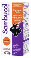 Przeziębienie i grypa - Sequoia Sambucol Immuno Forte, suplement diety, płyn, 120 ml Duży wybór produktów | Dostawa kurierem DHL za 10.90zł !!!| Szybka wysyłka do 2 dni roboczych! | 8669721 - miniaturka - grafika 1