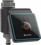 Inne akcesoria do nawadniania - Gardena GARDENA Irrigation Control Bluetoothgrey - miniaturka - grafika 1