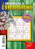 Czasopisma - Rozrywka Nie Tylko Sudoku - miniaturka - grafika 1