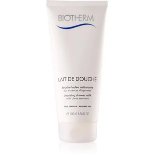 Biotherm Lait de Douche Odżywcze żel pod prysznic 200ml Dostawa za 0 zł do - Kosmetyki do kąpieli - miniaturka - grafika 1